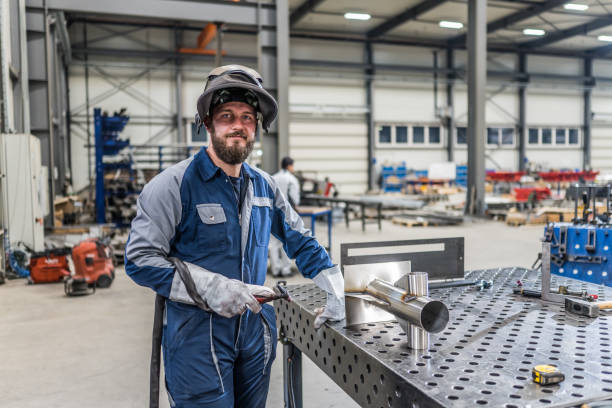 Professional Welder & Metal Fabrication in Sugarland Run, VA