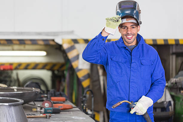 Professional Welder & Metal Fabrication in Sugarland Run, VA